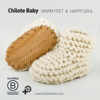 warm feet happy soul baby slippers