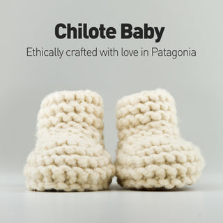 chilote baby slippers ethically crafted with love