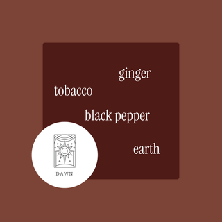 Dawn Tumbler Candle