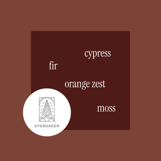 Evergreen Fine Fragrance Candle