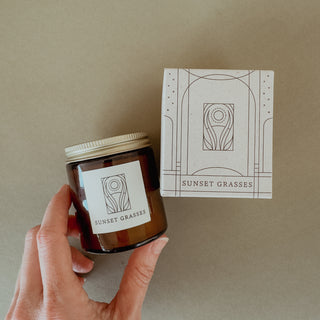 Essential Oil Candles