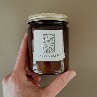 Essential Oil Candles