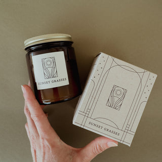 Essential Oil Candles