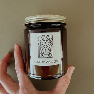 Essential Oil Candles