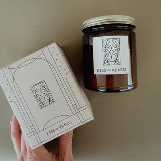 Essential Oil Candles