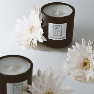 To The Moon Candles