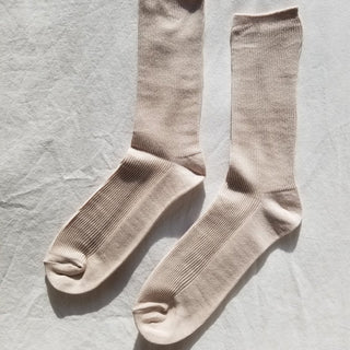 le bon shoppe trouser socks